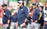 NCAA Football: West Virginia at Iowa State