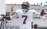 Rico Scott, Alabama