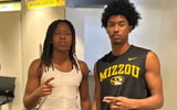 Zaire Colbert and Jason Crowe Jr.
