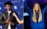 Photos of Ayanna Patterson (left) and Dominika Paurovà via Crawford Ifland, Kentucky Sports Radio