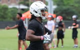 Jayshawn Mitchell (Mick Walker/LR)