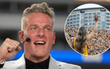 Pat McAfee Iowa