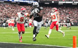 NFL: Kansas City Chiefs at Las Vegas Raiders
