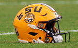 LSU helmet
