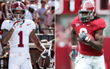 Ryan Coleman Williams and Julio Jones