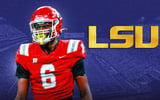LSU TE commit Ahmad Hudson is committed to the Tigers in two sports - and there's a path to immediate playing time