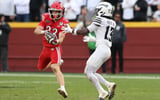 NCAA Football: Utah at Iowa State