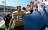NCAA Football: Mercer at Georgia Tech