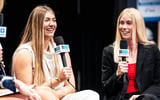 Nebraska women’s basketball Logan Nissley, Britt Prince