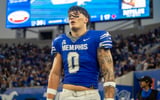 NCAA Football: Arkansas State at Memphis