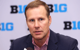 Nebraska - Fred Hoiberg Big Ten Media Day - hookly