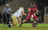 NCAA Football: Notre Dame at Stanford