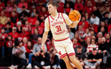 Nebraska - Cale Jacobsen Nebraska basketball - hookly