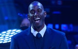 Former Maryland recruit Kevin Garnett