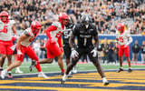 NCAA Football: Arizona at West Virginia