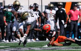 NCAA Football: Central Florida at Oklahoma State