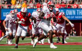 NCAA Football: Indiana at Nebraska