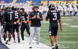 NCAA Football: Arizona at West Virginia