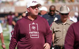 NCAA Football: Texas A&M at Missouri
