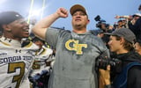 NCAA Football: Duke at Georgia Tech
