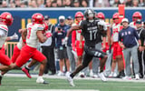 NCAA Football: Arizona at West Virginia