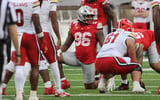 Eddrick Houston by Birm -- Lettermen Row