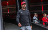 James Laurinaitis by Lettermen Row