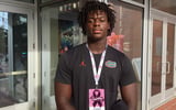 Auburn commit Marquis Evans
