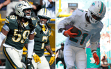 Ty'Ron Hopper and Kevin Coleman Jr.