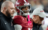 Alabama WR Ryan Coleman-Williams