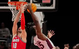 Maryland basketball forward Tomislav Buljan