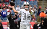 NFL: Las Vegas Raiders at New England Patriots
