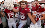 NCAA Football: Texas at Oklahoma