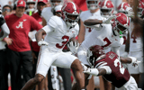 Lotzeir Brooks and Rico Scott, Alabama