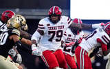 NCAA Football: Texas Tech at Colorado