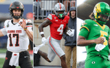 On3 - PFF 2027 NFL mock draft - hookly