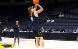 Cord Stansberry shoots