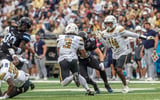 Georgia Tech's Rahkeem Smith