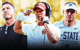 Five Visits to Track from Recruits out West