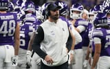 Northwestern Wildcats-David Braun-Northwestern football