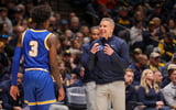 NCAA Basketball: Baylor at West Virginia