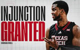 Texas Tech guard Donovan Atwell