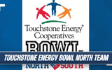 Four Quarter Friday - Touchstone energy bowl north team - hookly