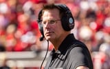 NCAA Football: Indiana at Nebraska