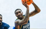 West Virginia guard/forward Seydou Traore