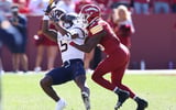 NCAA Football: West Virginia at Iowa State