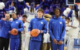 Little Rock vs Kentucky basketball game October 16, 2026