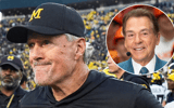 Kyle Whittingham Nick Saban