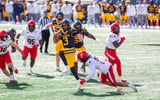 NCAA Football: Cincinnati at West Virginia