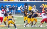 NCAA Football: Cincinnati at West Virginia